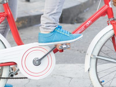 ¿Cómo prevenir accidentes en bicicleta?
