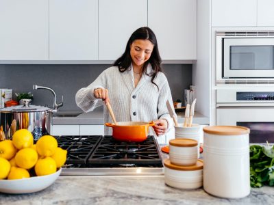 Cómo evitar accidentes en la cocina