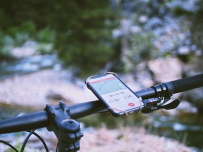 5 Aplicaciones para andar en bicicleta
