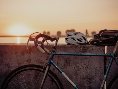 La importancia de usar casco en bicicleta