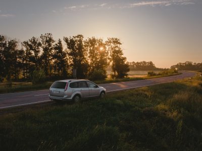 ¿Qué controlar en el auto antes de viajar?
