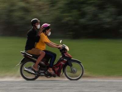 5 medidas de seguridad para andar en moto