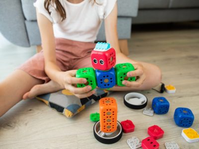 5 juegos para chicos en casa