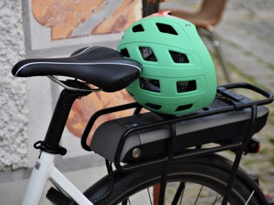 ¿Es obligatorio usar casco en bicicleta en Argentina?